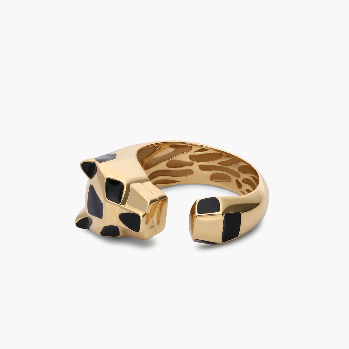 Anillo de oro 18K LEOPARD