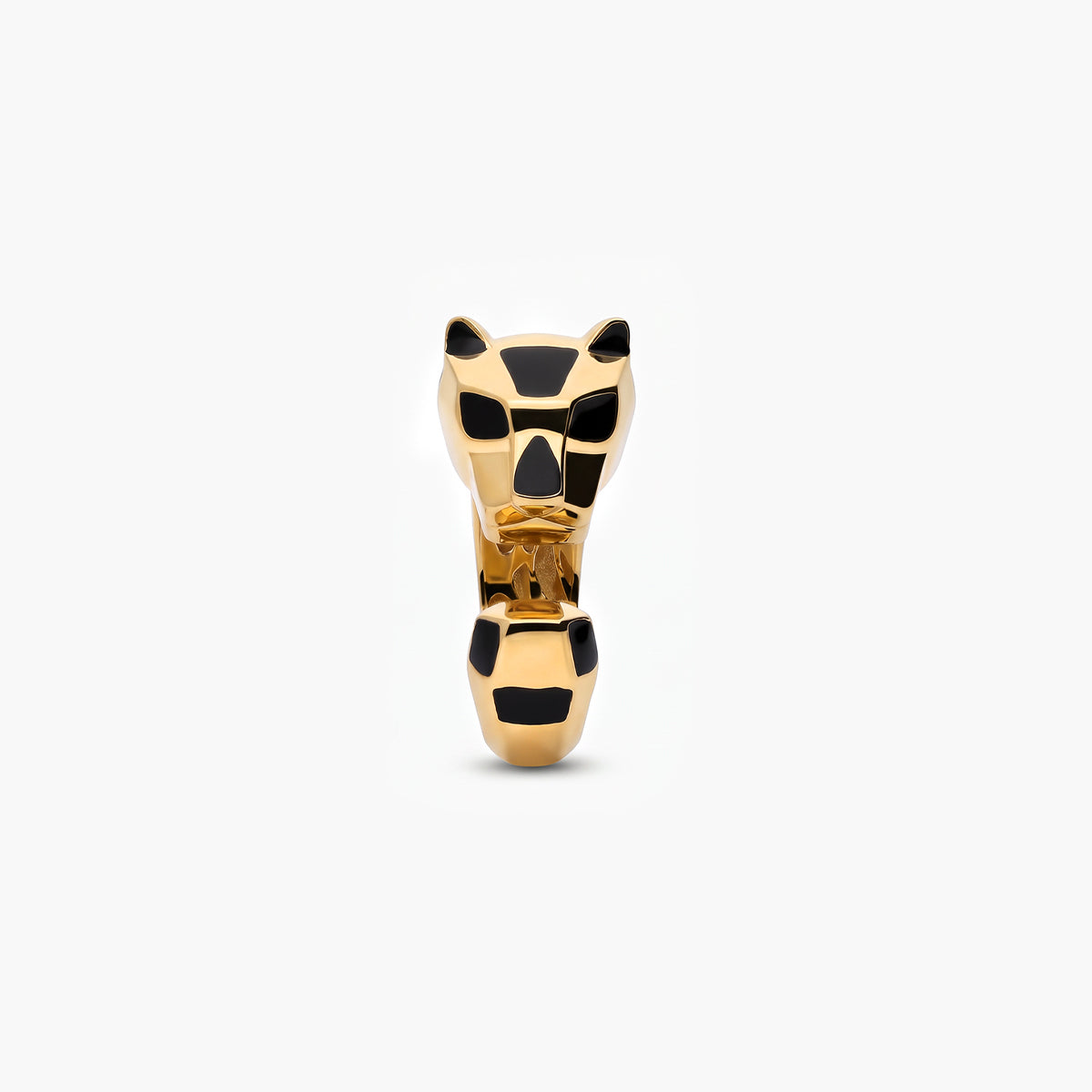 Anillo de oro 18K LEOPARD
