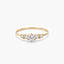 Anillo de oro 18K