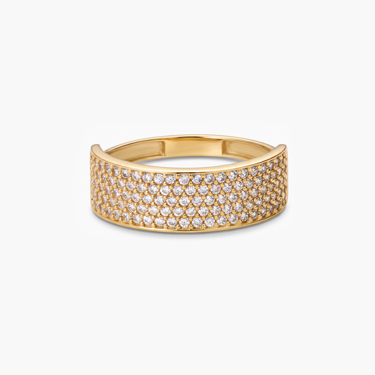Anillo de oro 18K