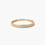Anillo oro 18 quilates