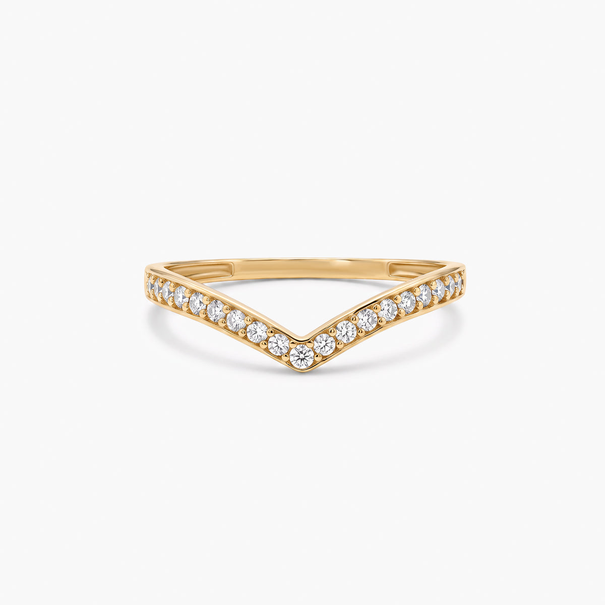 Anillo de oro 18K