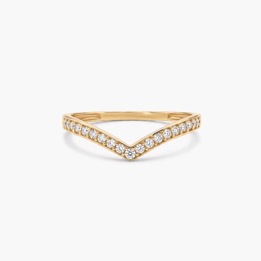 Anillo de oro 18K