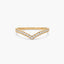 Anillo de oro 18K