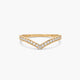 Anillo de oro 18K