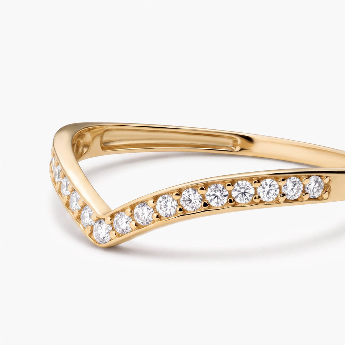 Anillo de oro 18K