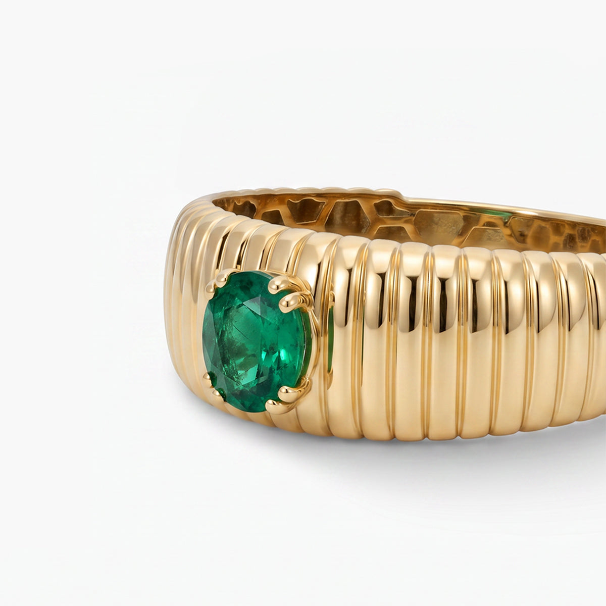 Anillo oro 18 quilates