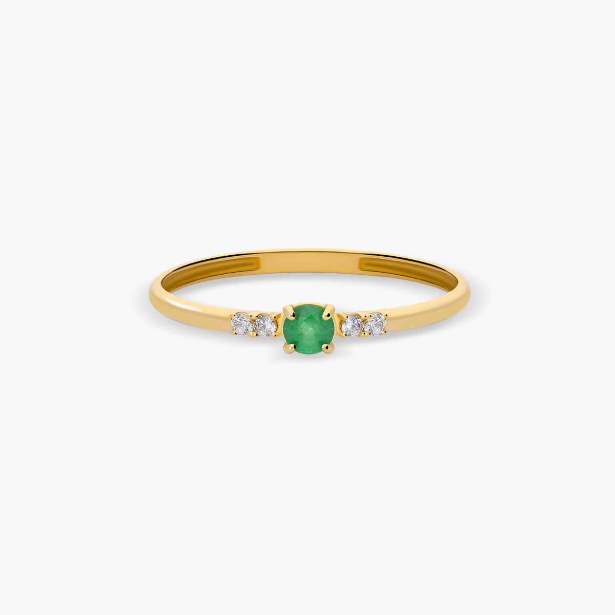Anillo oro 18 quilates