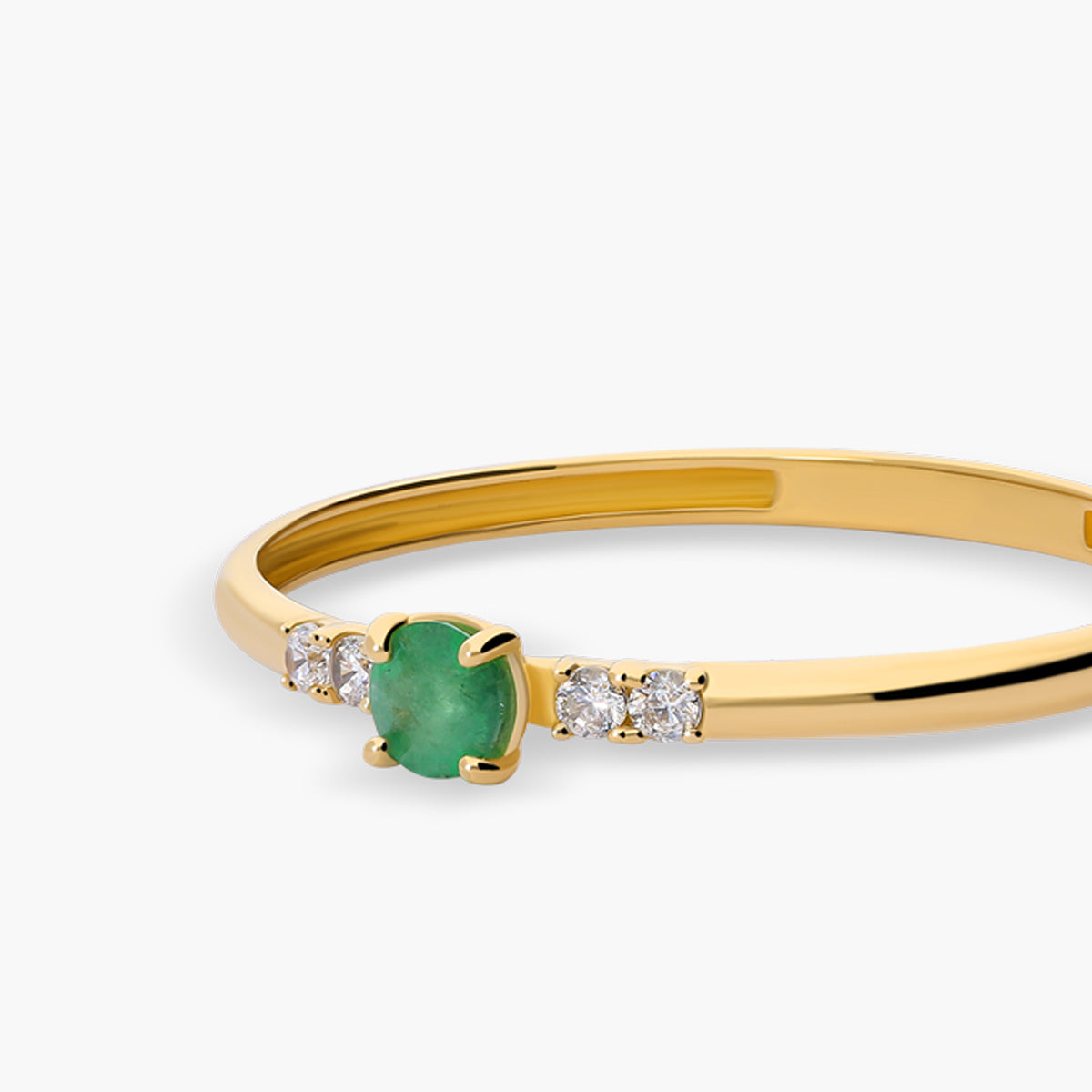 Anillo oro 18 quilates