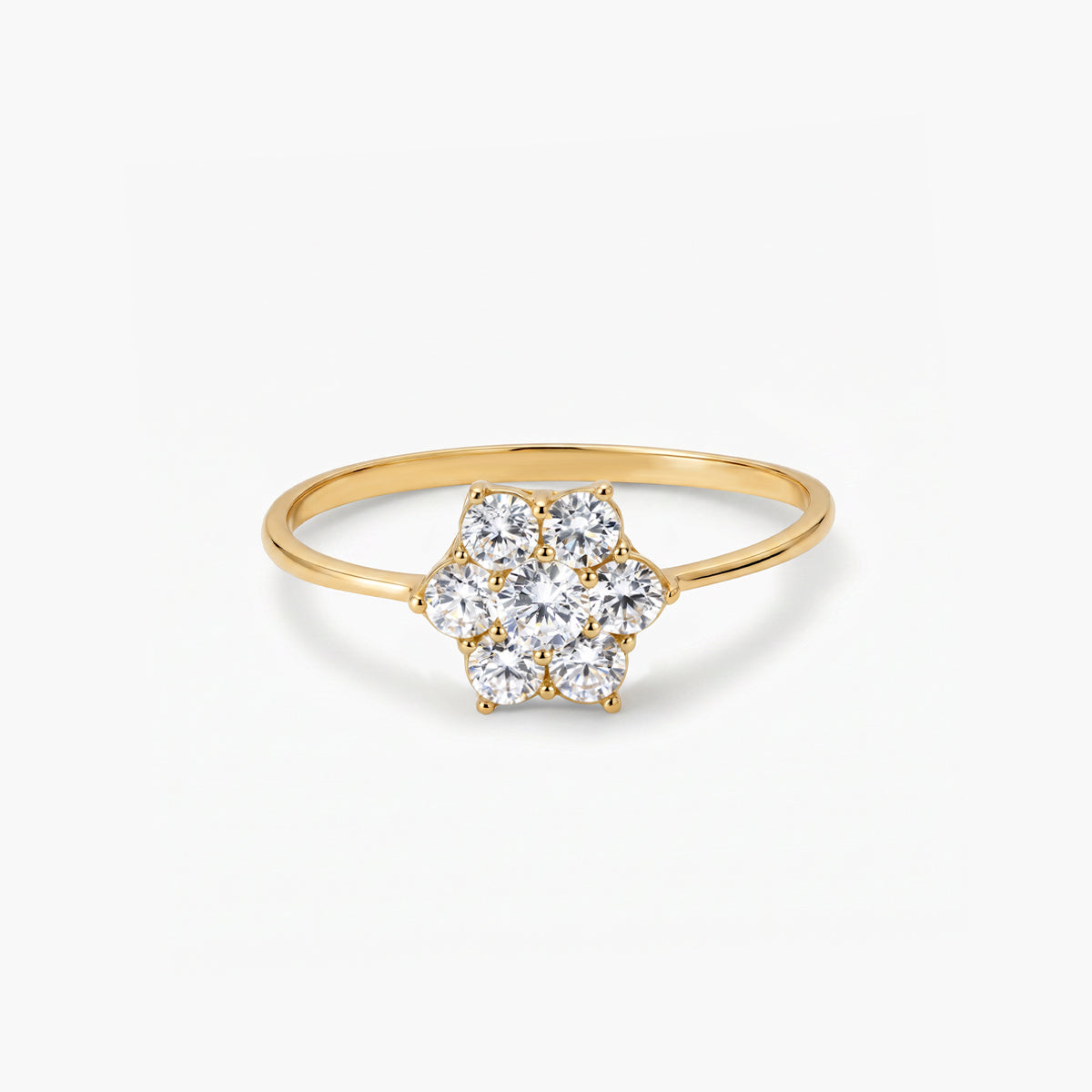 Anillo oro 18 quilates