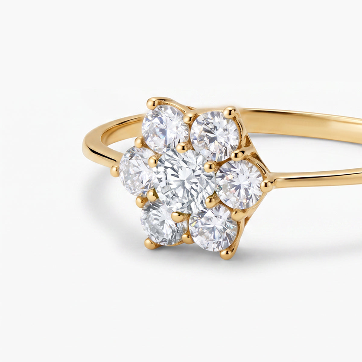 Anillo oro 18 quilates