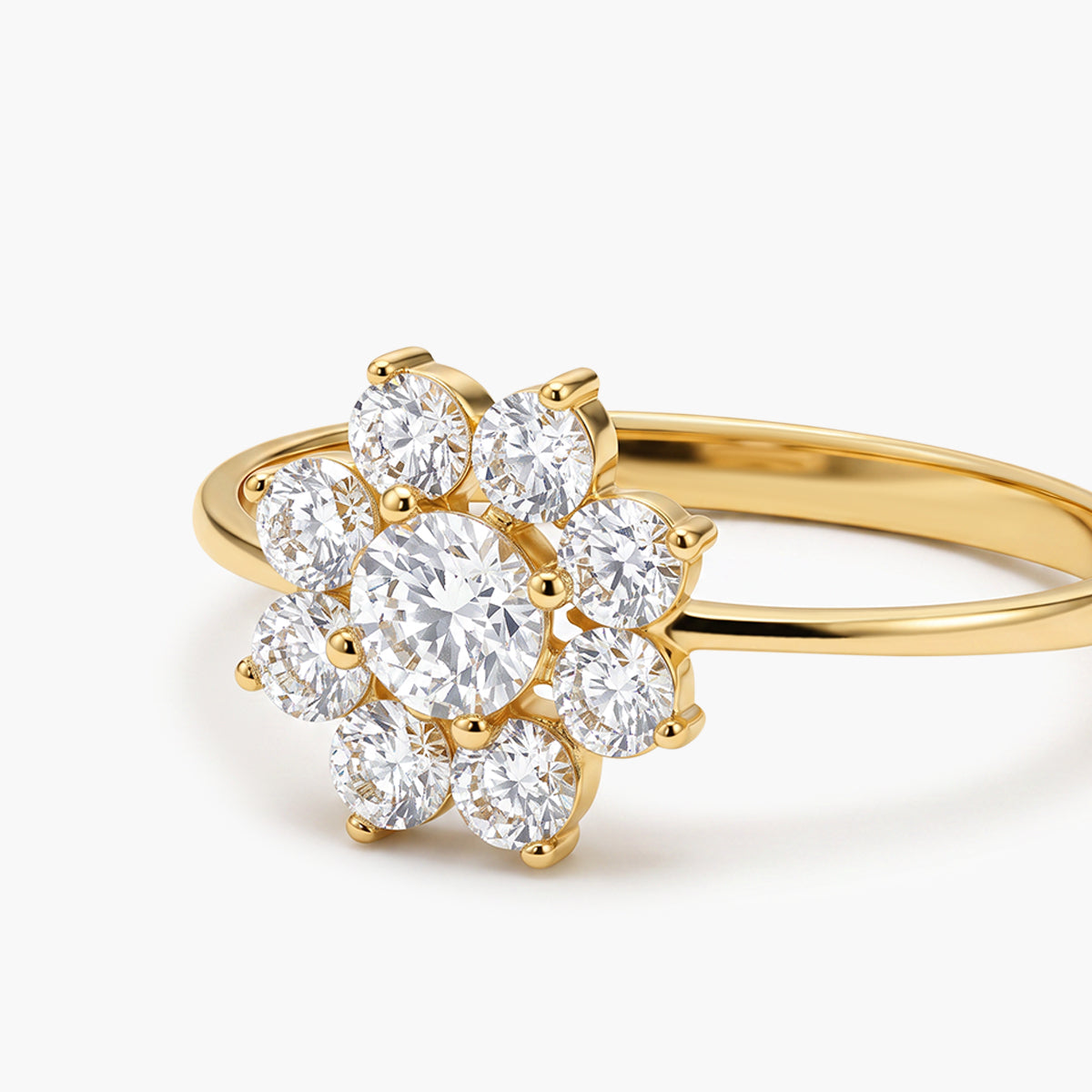 Anillo de oro 18K