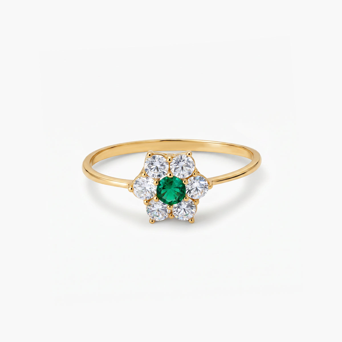 Anillo oro 18 quilates