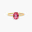 Anillo oro 18 quilates