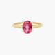 Anillo oro 18 quilates