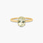 Anillo oro 18 quilates