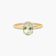 Anillo oro 18 quilates