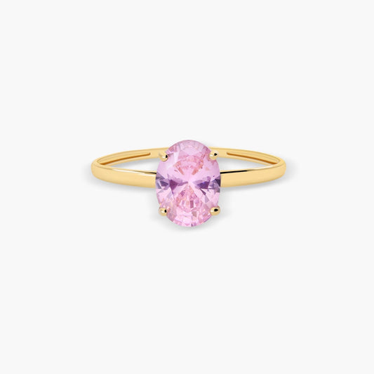Anillo oro 18 quilates