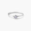 Anillo oro 18 quilates