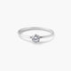 Anillo oro 18 quilates