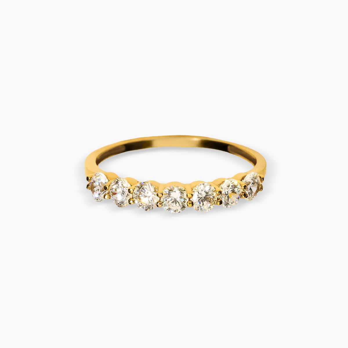 Anillo oro 18 quilates