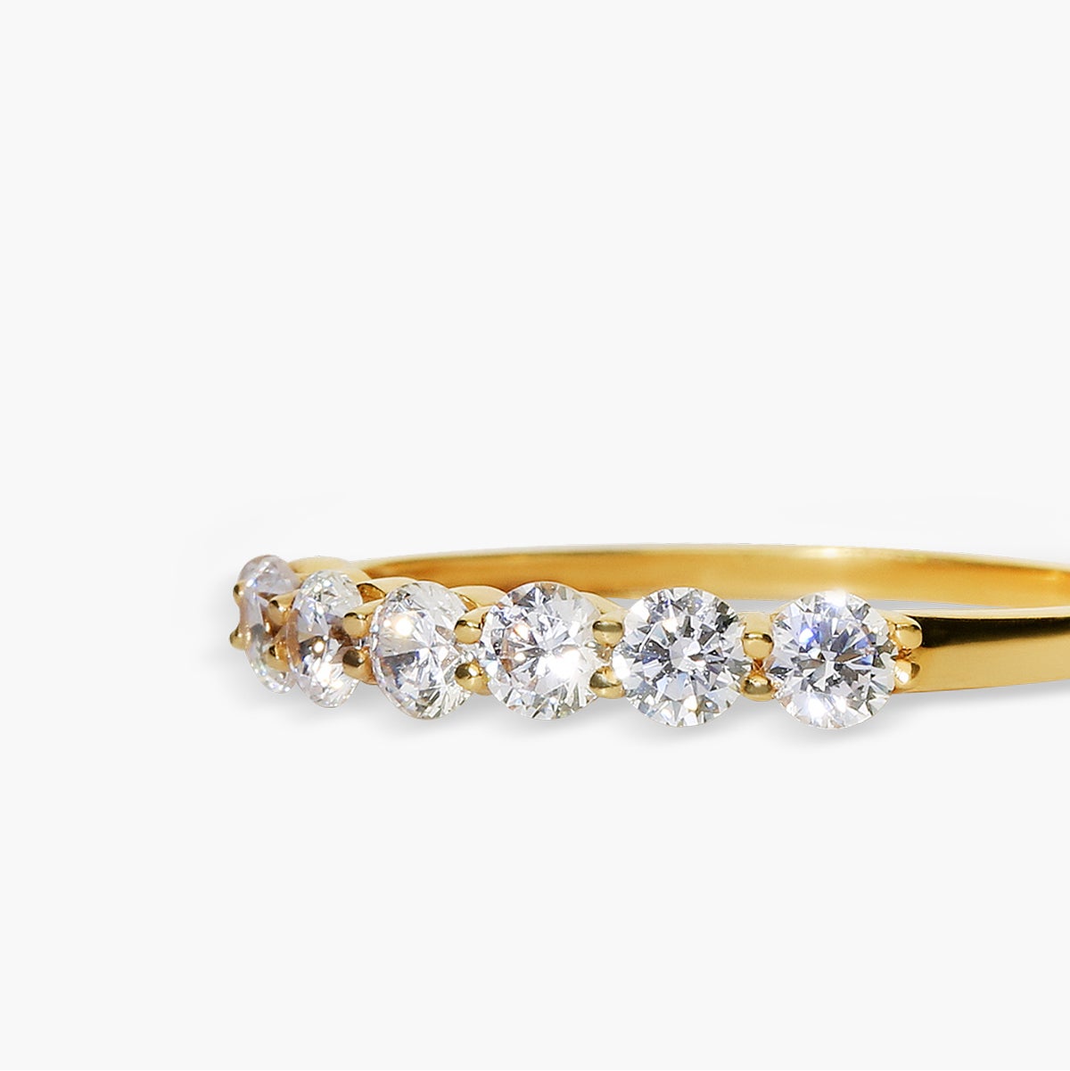Anillo oro 18 quilates