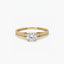 Anillo oro 18 quilates