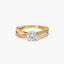 Anillo oro 18 quilates