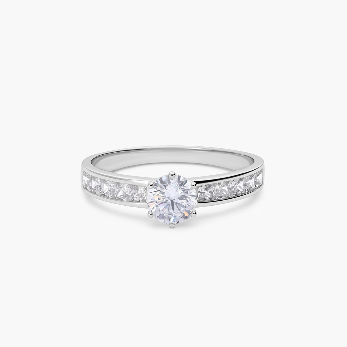 Anillo oro 18 quilates