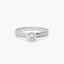 Anillo oro 18 quilates