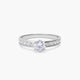 Anillo oro 18 quilates