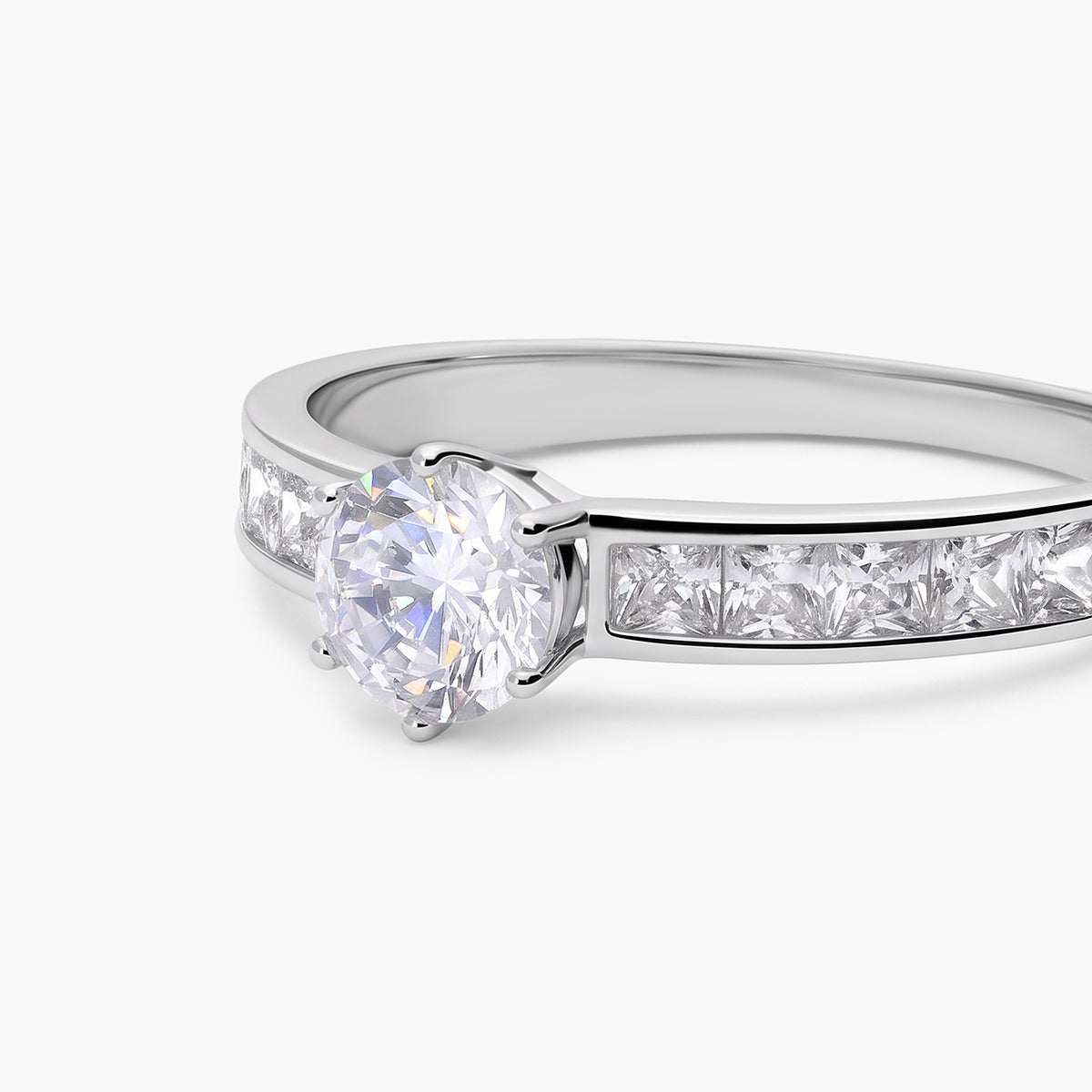 Anillo oro 18 quilates