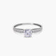 Anillo oro 18 quilates