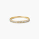 Anillo oro 18 quilates