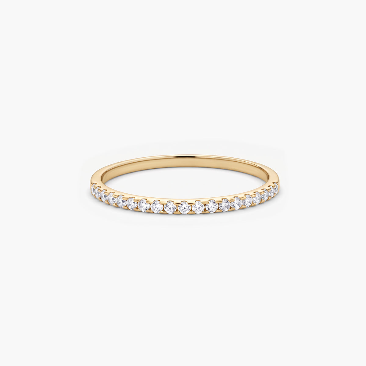 Anillo de oro 18K STARFIELD