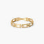 Anillo oro 18 quilates
