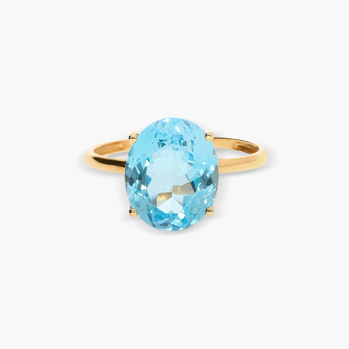 Anillo oro 18 quilates