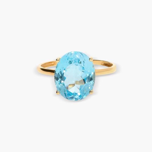 Anillo oro 18 quilates