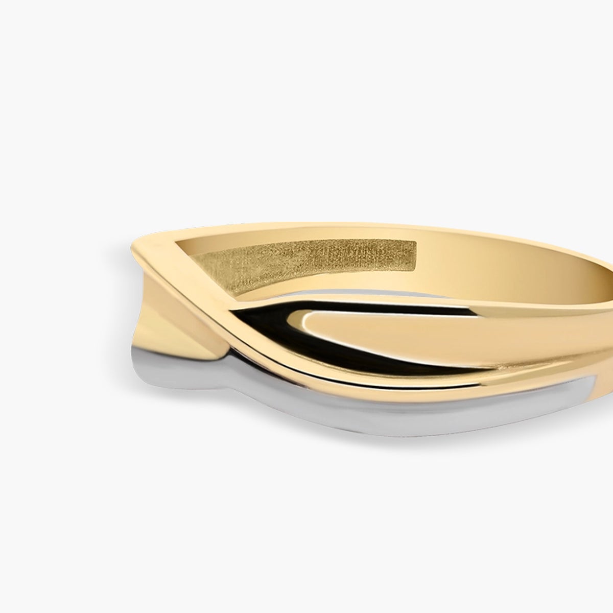 Anillo de oro 18K