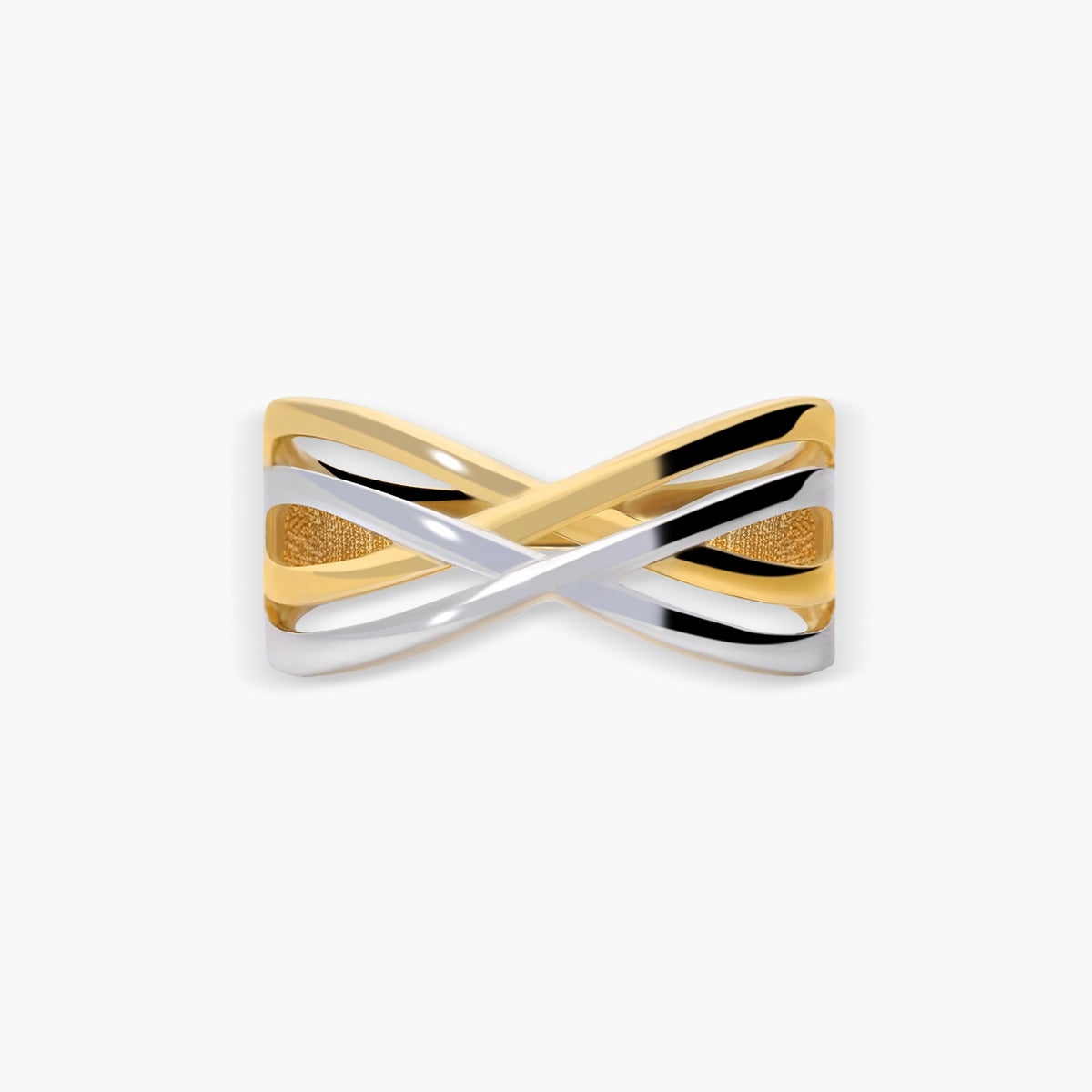 Anillo de oro 18K