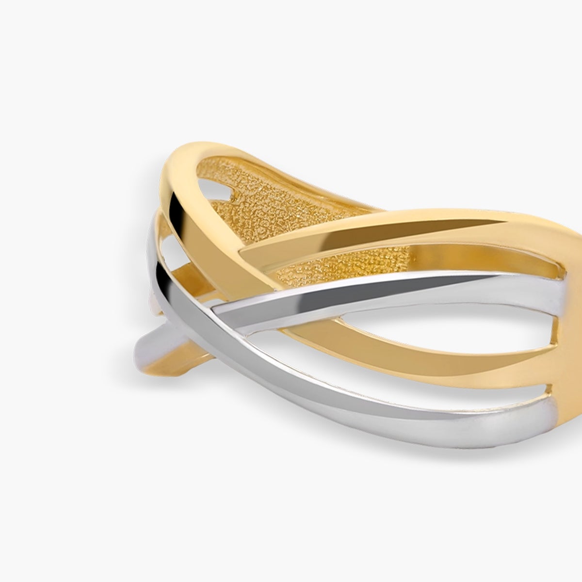 Anillo de oro 18K