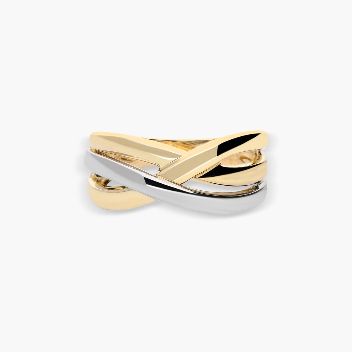 Anillo de oro 18K
