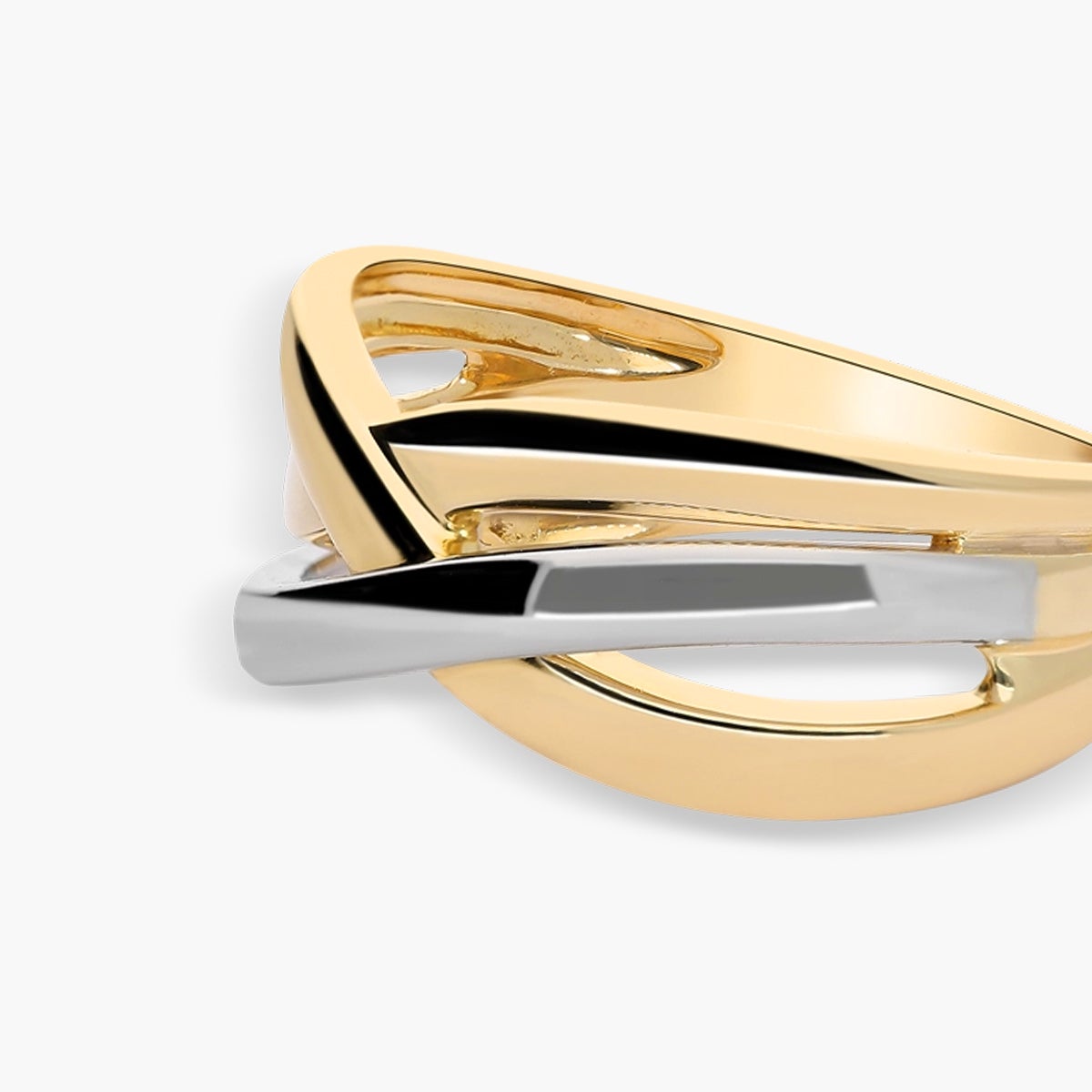 Anillo de oro 18K