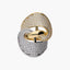 Anillo de oro 18K