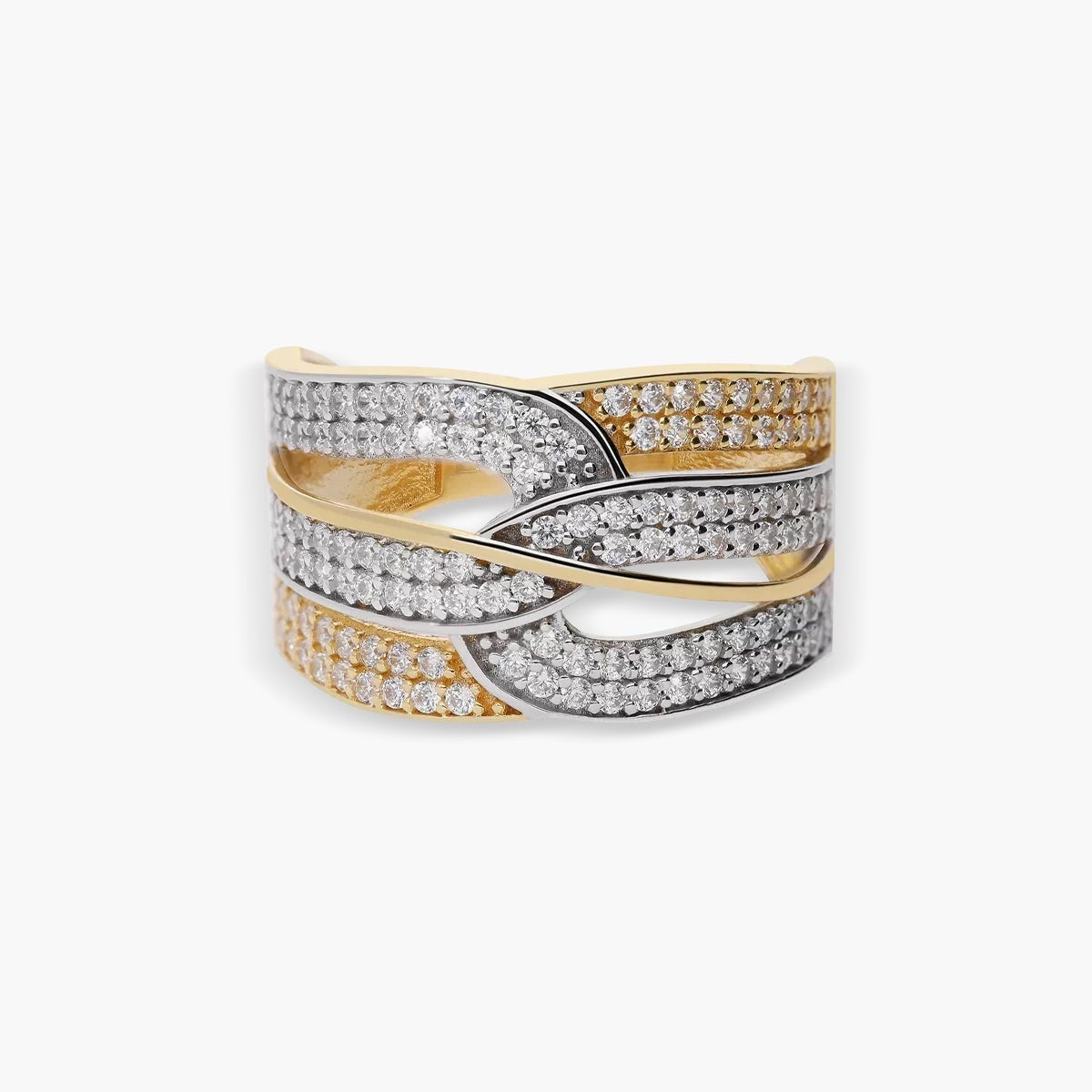 Anillo de oro 18K