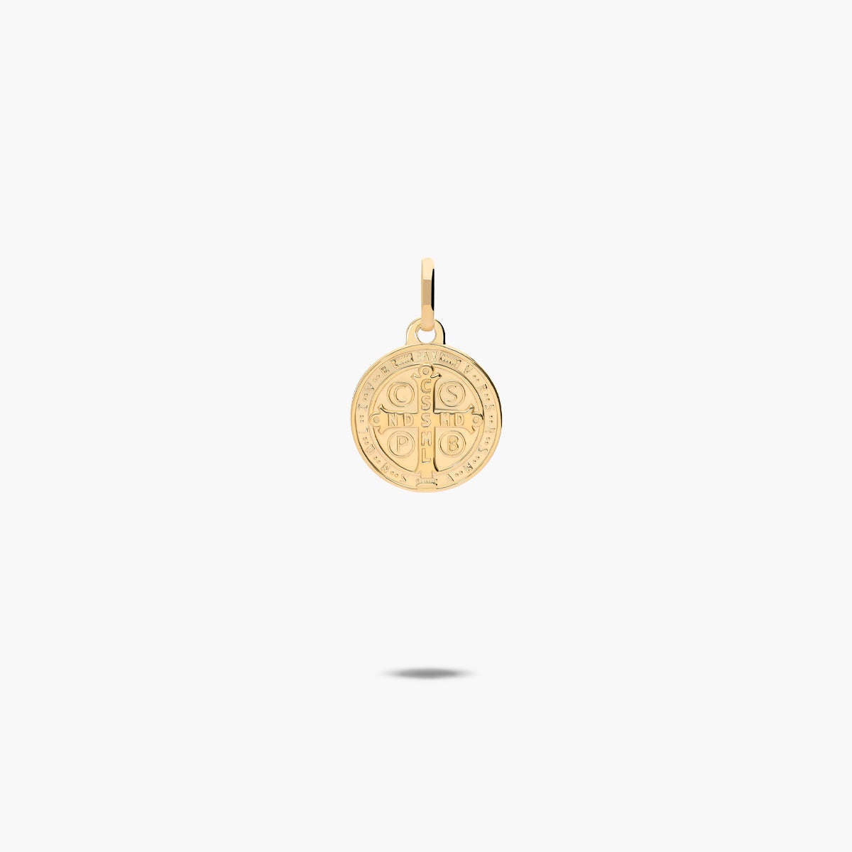 Medalla oro 18 quilates
