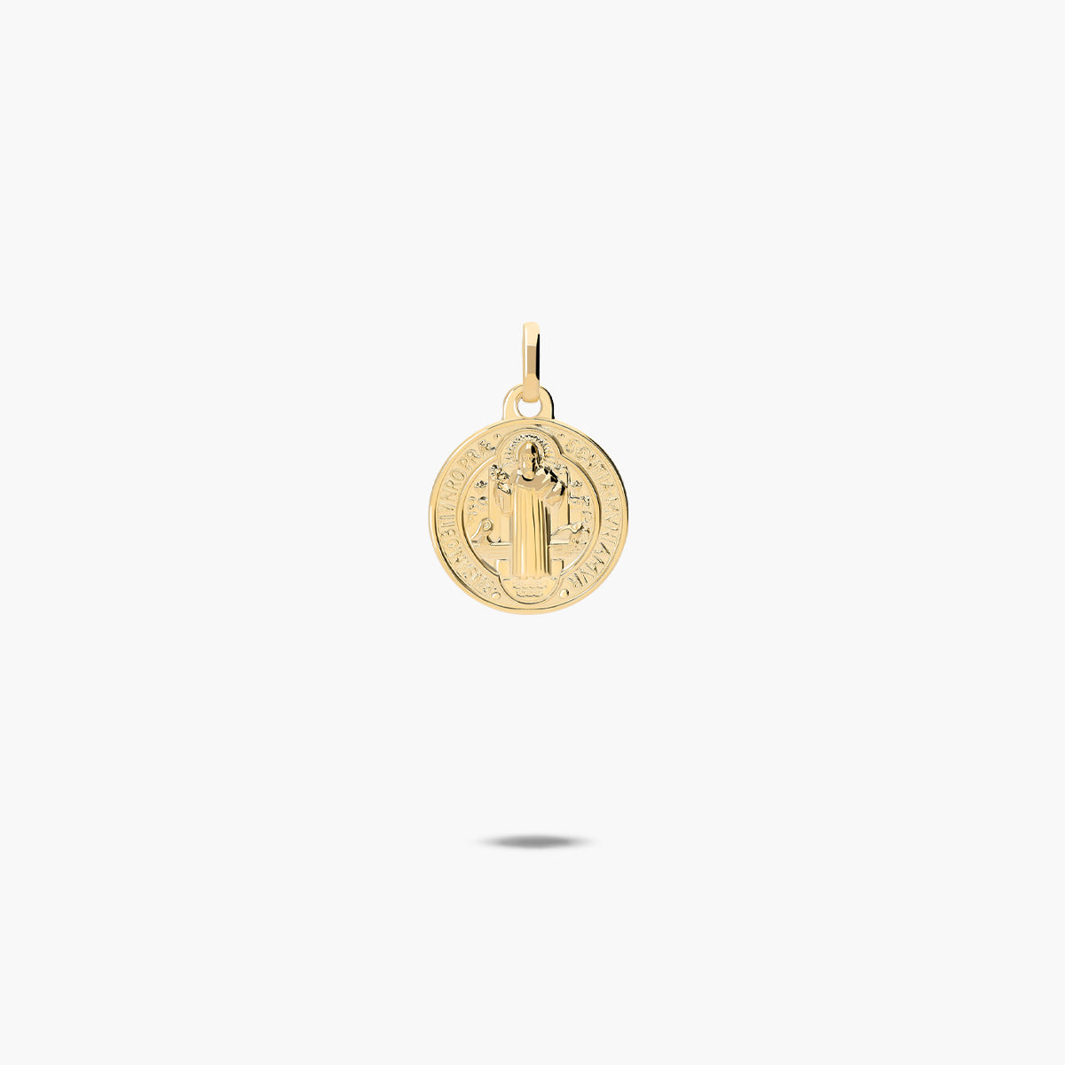 Medalla oro 18 quilates