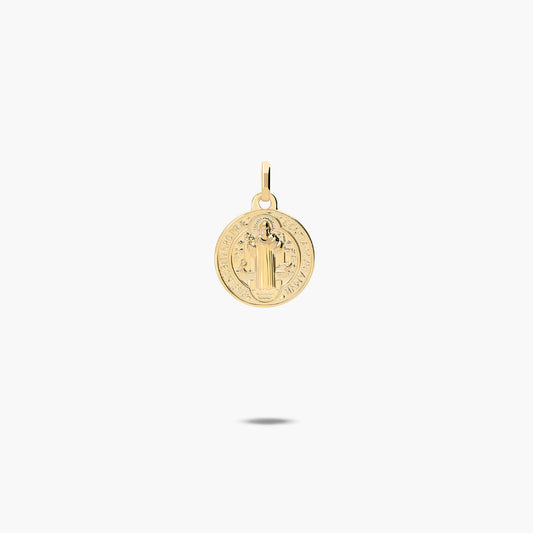 Medalla oro 18 quilates