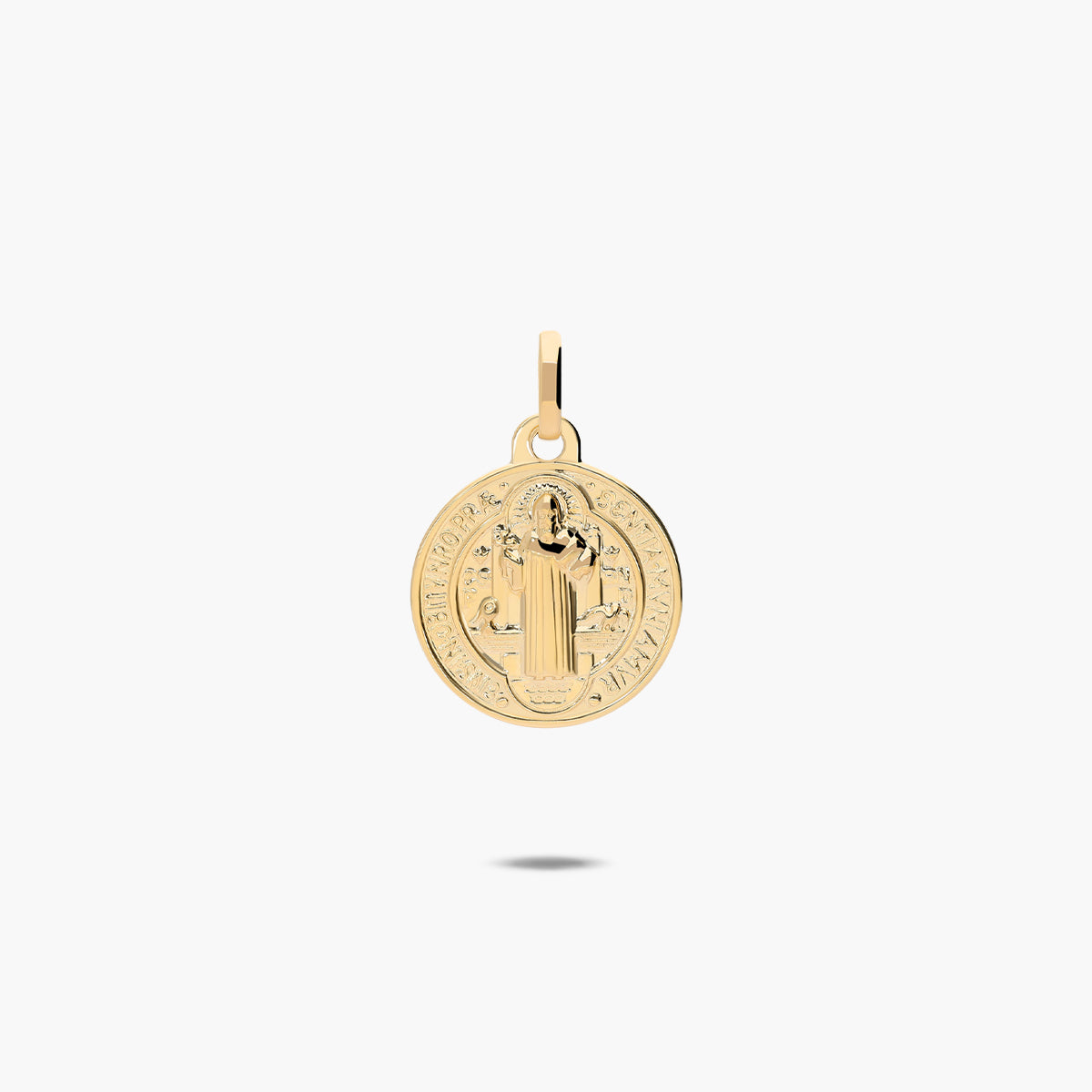 Medalla oro 18 quilates