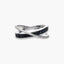 Anillo de oro blanco 18K diamante natural 0.135 ct. CASINO